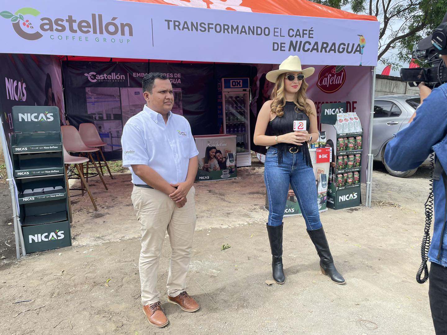 Transforming Nicaraguan coffee: Highlights from the Feria Ganadera 2024